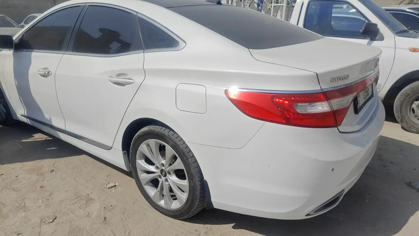 Hyundai Azera