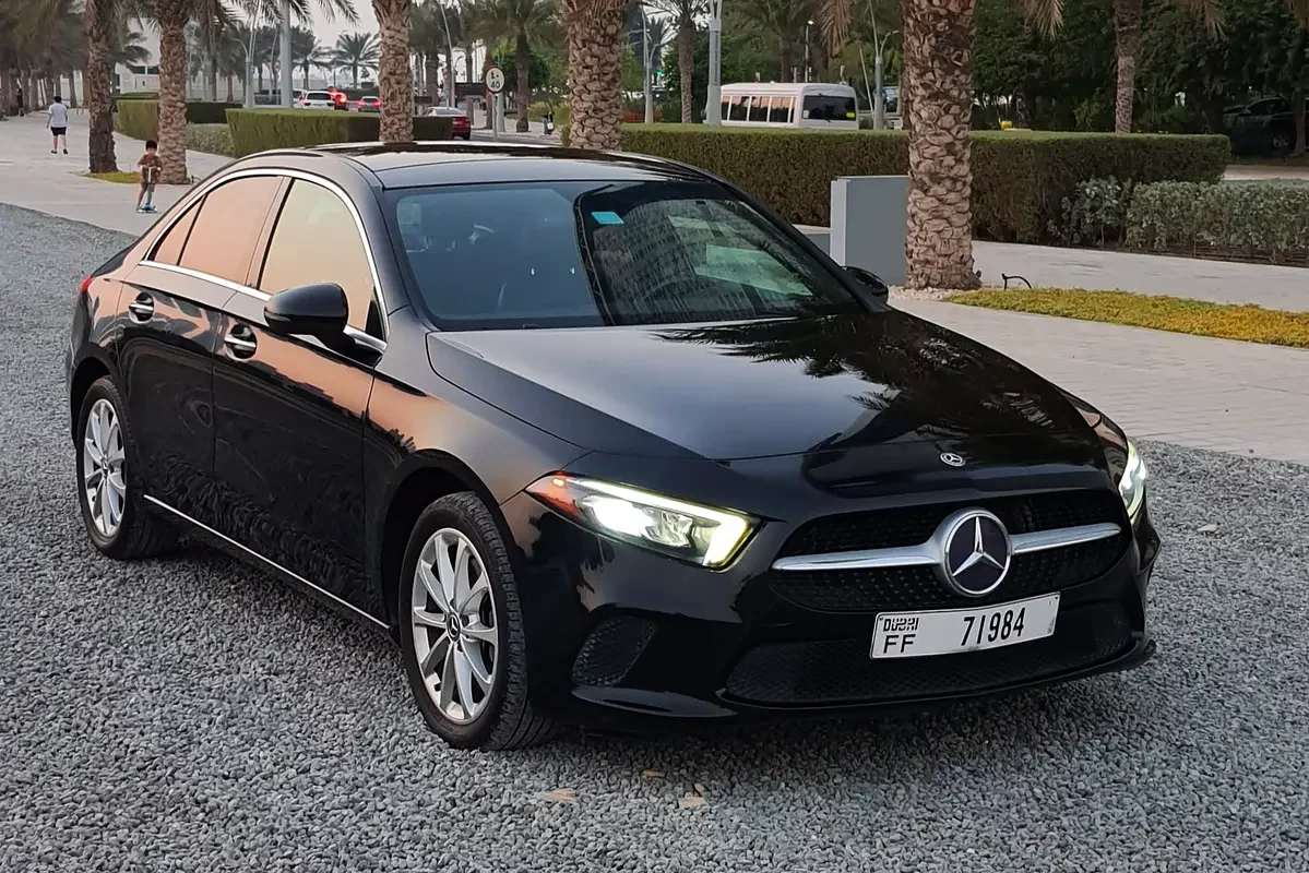 Mercedes-Benz A-Class