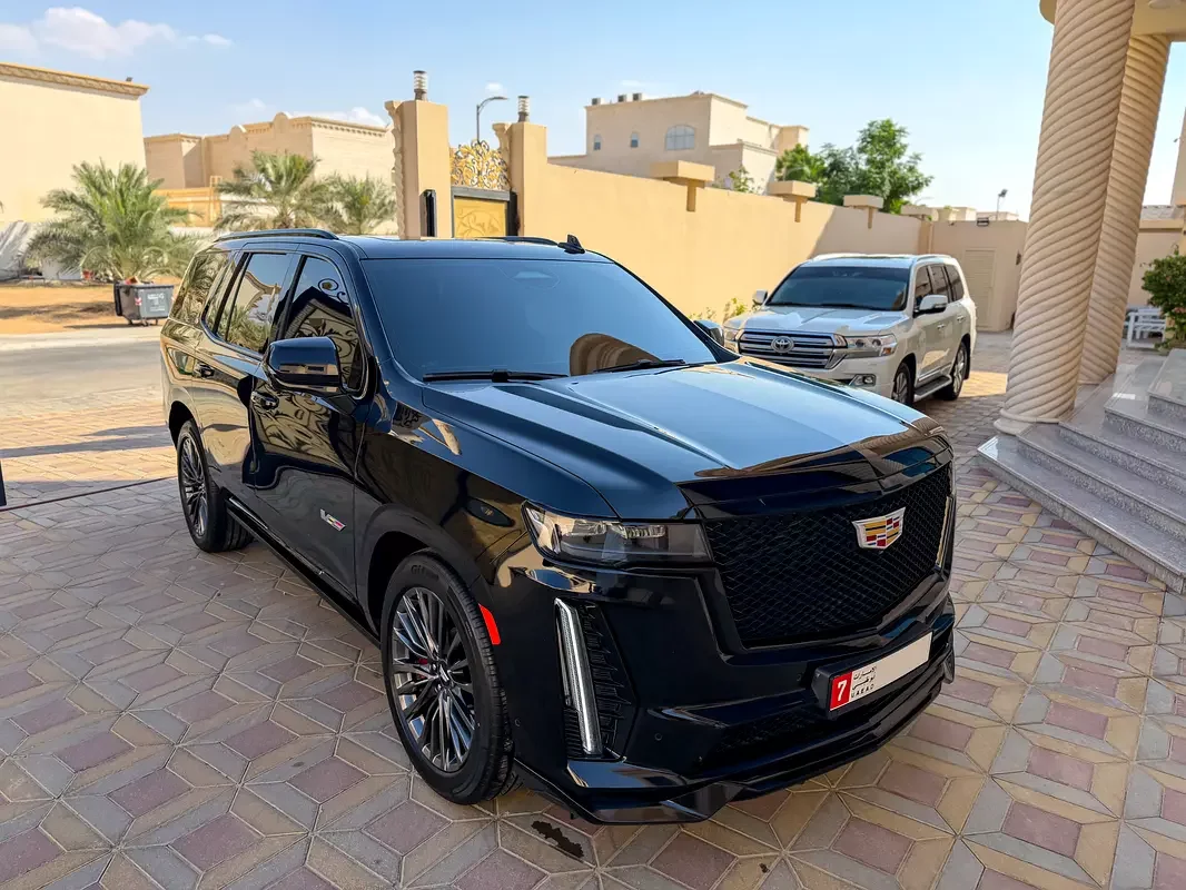 Cadillac Escalade
