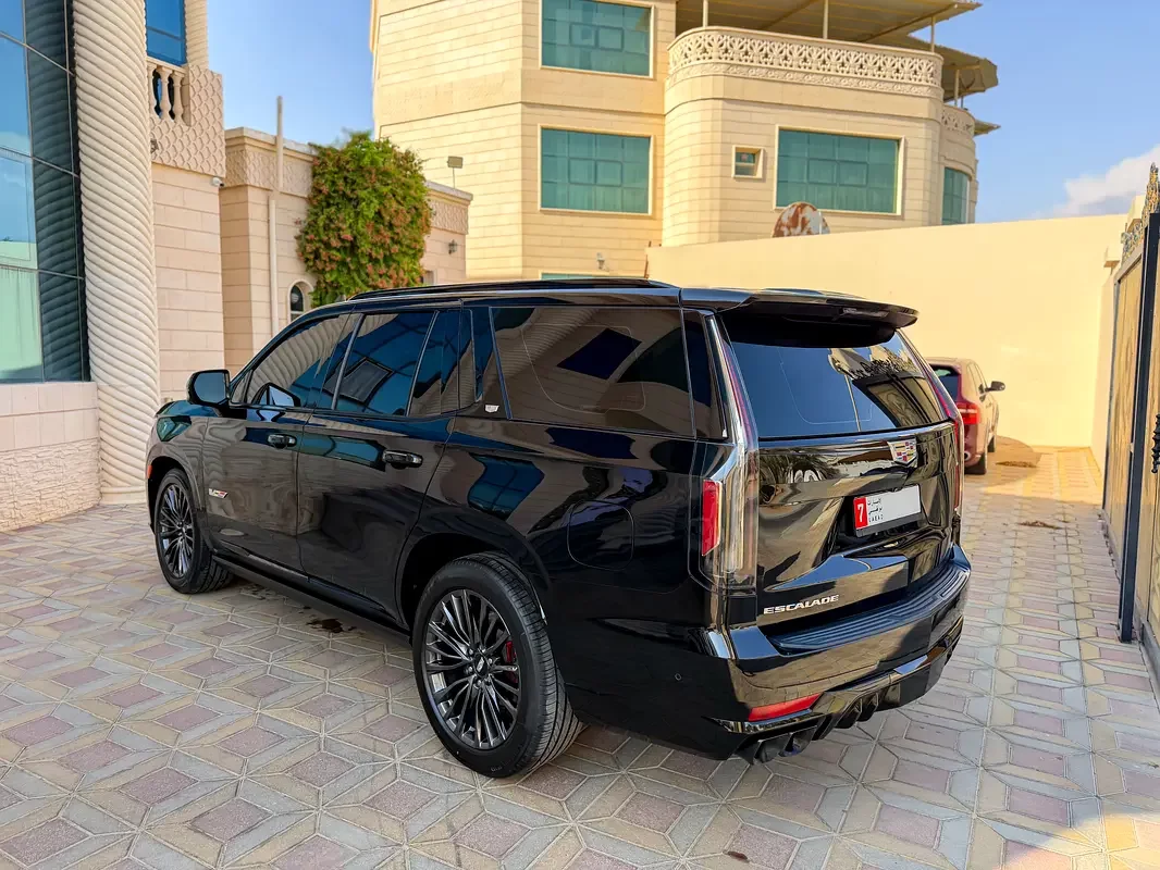 Cadillac Escalade