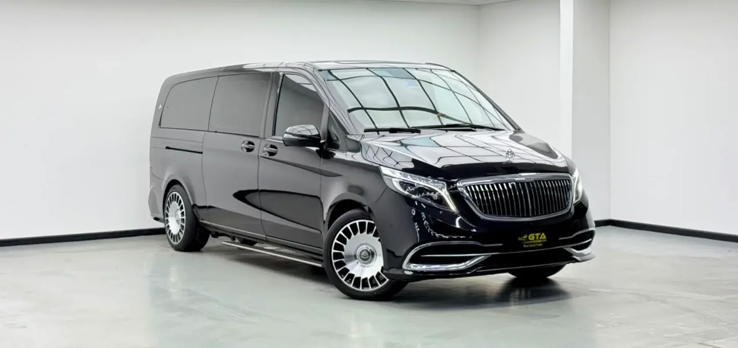Mercedes-Benz V-Class
