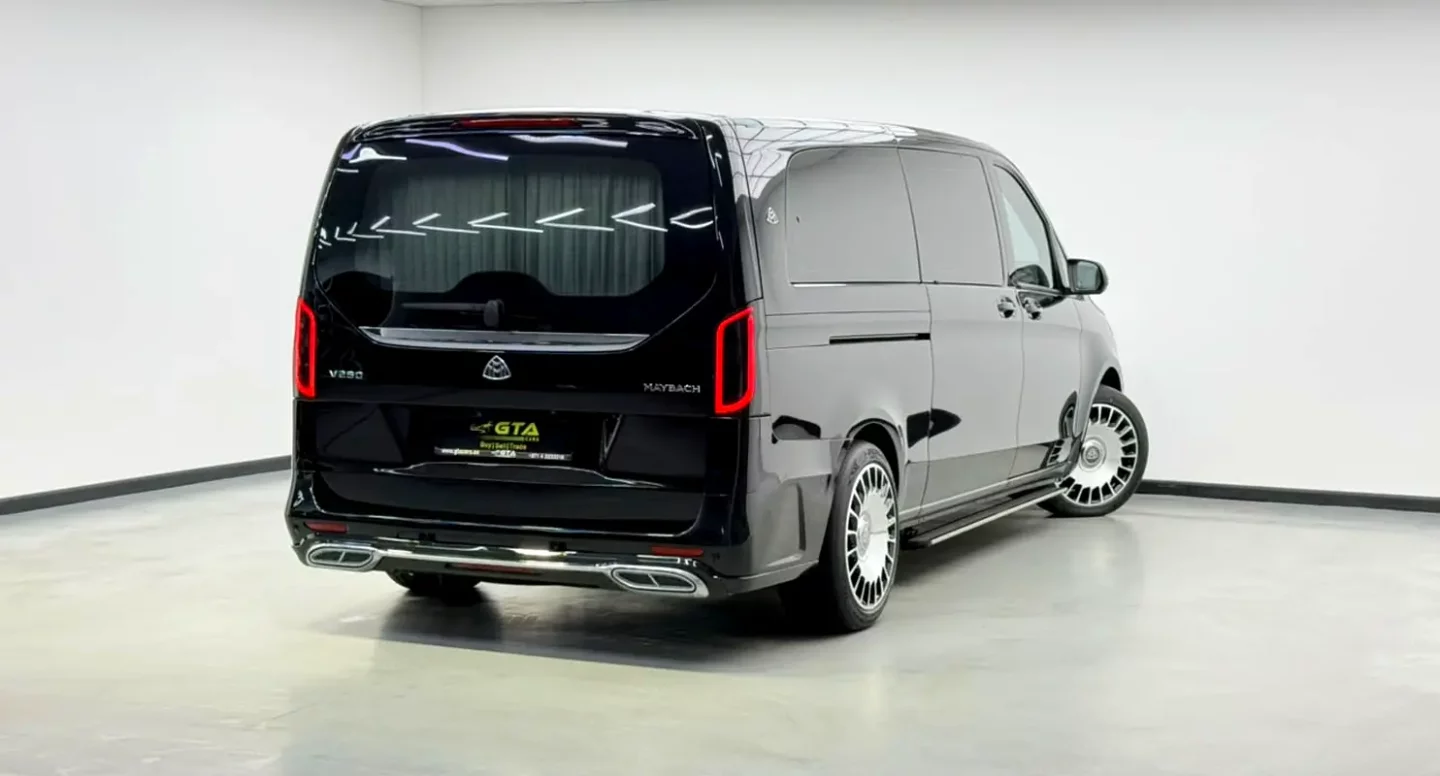 Mercedes-Benz V-Class