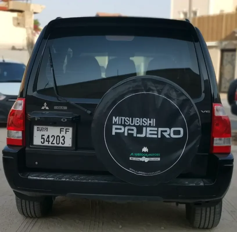 Mitsubishi Pajero