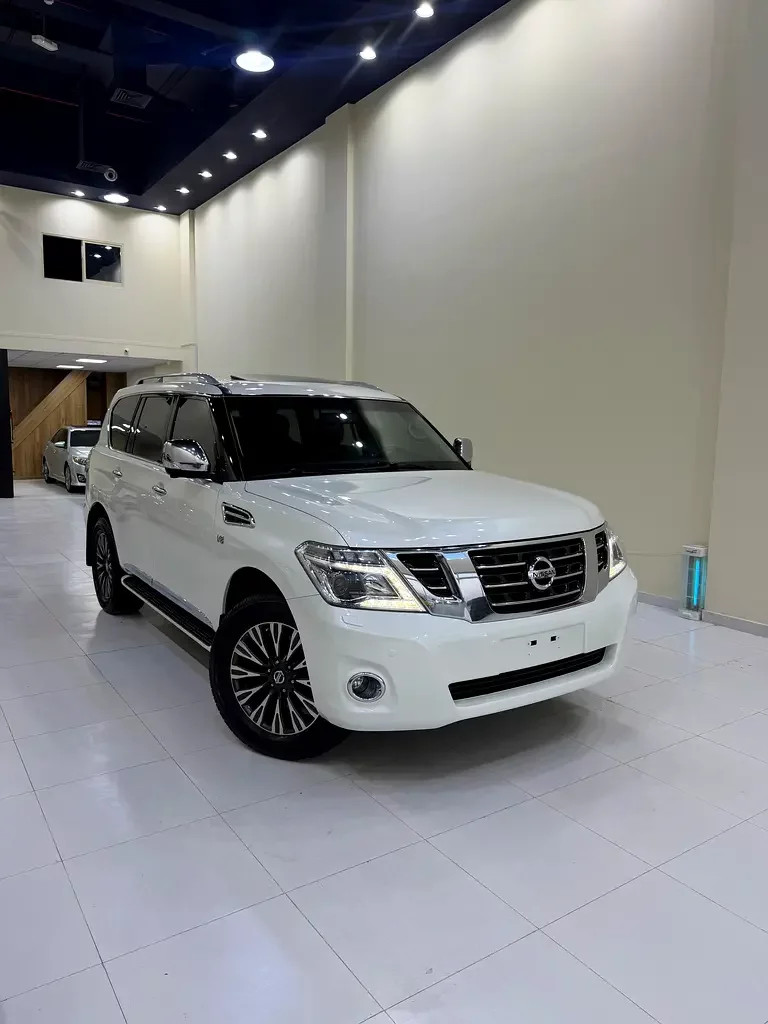 Nissan Patrol
