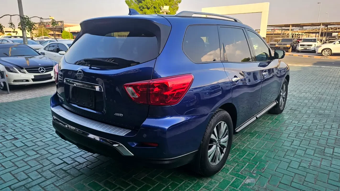 Nissan Pathfinder