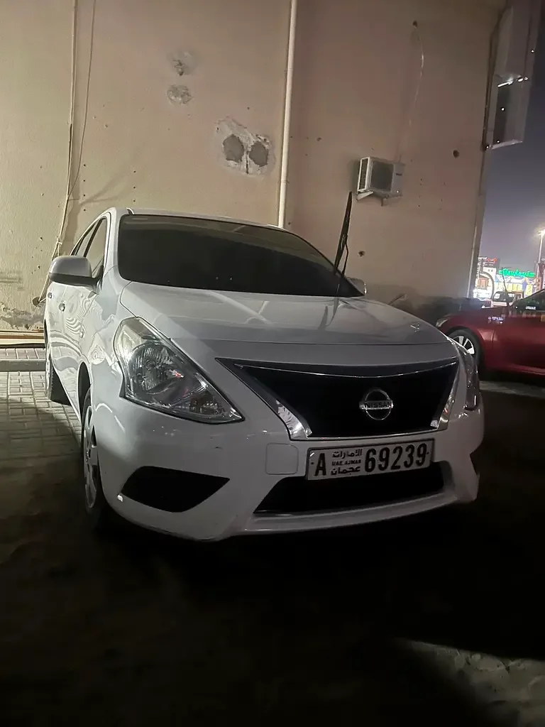 Nissan Sunny
