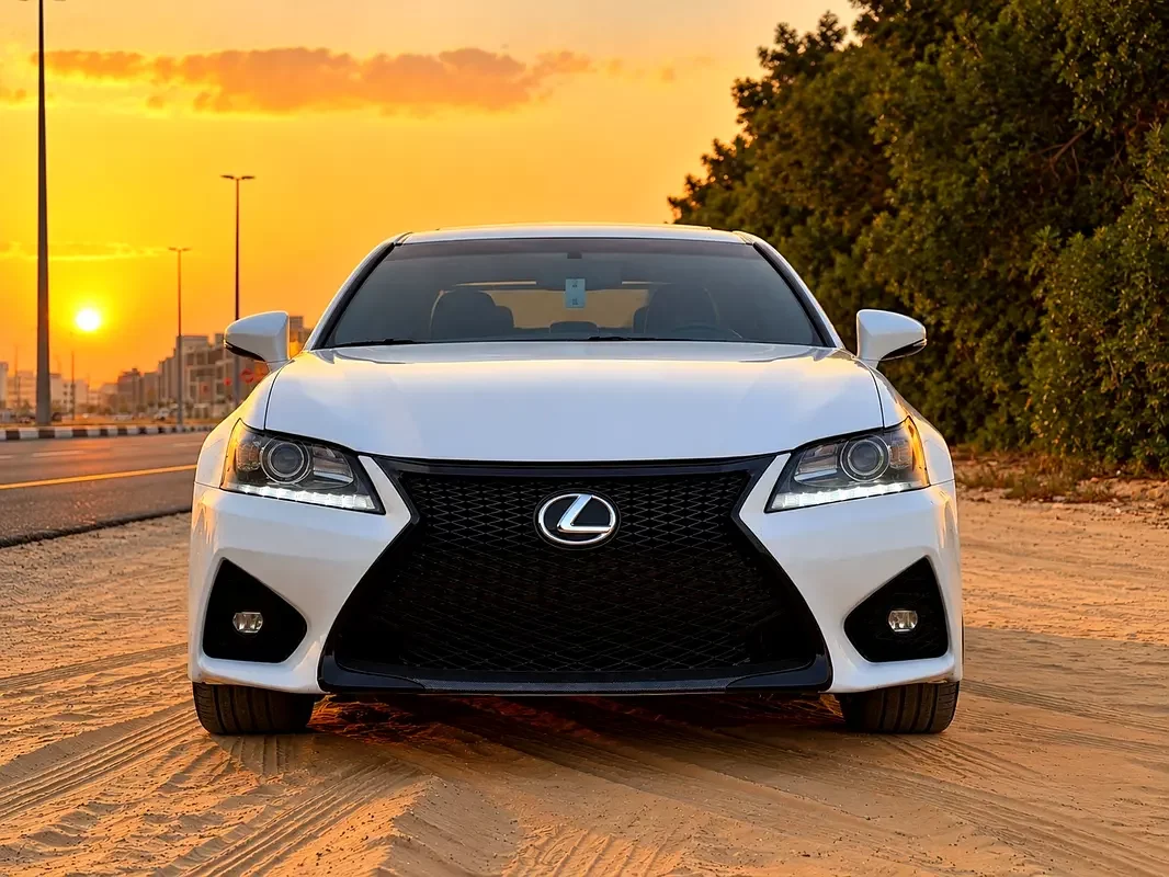 Lexus GS-Series