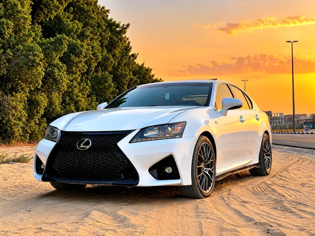 Lexus GS-Series