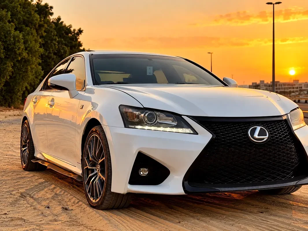 Lexus GS-Series