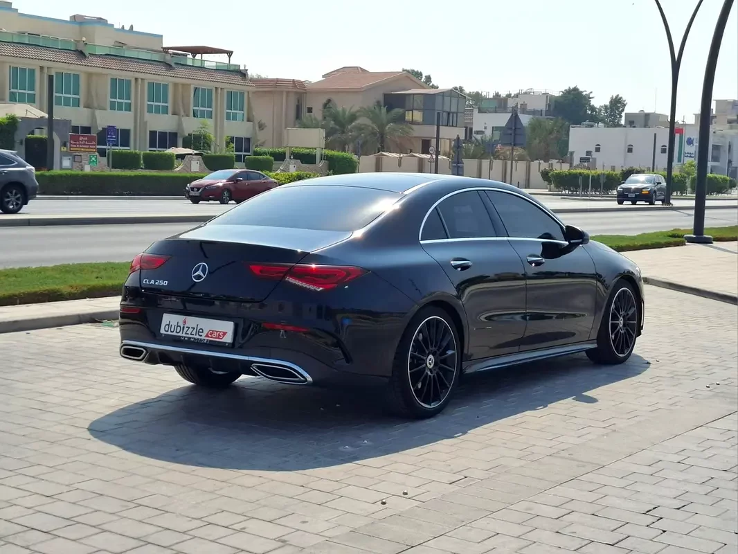 Mercedes-Benz CLA-Class