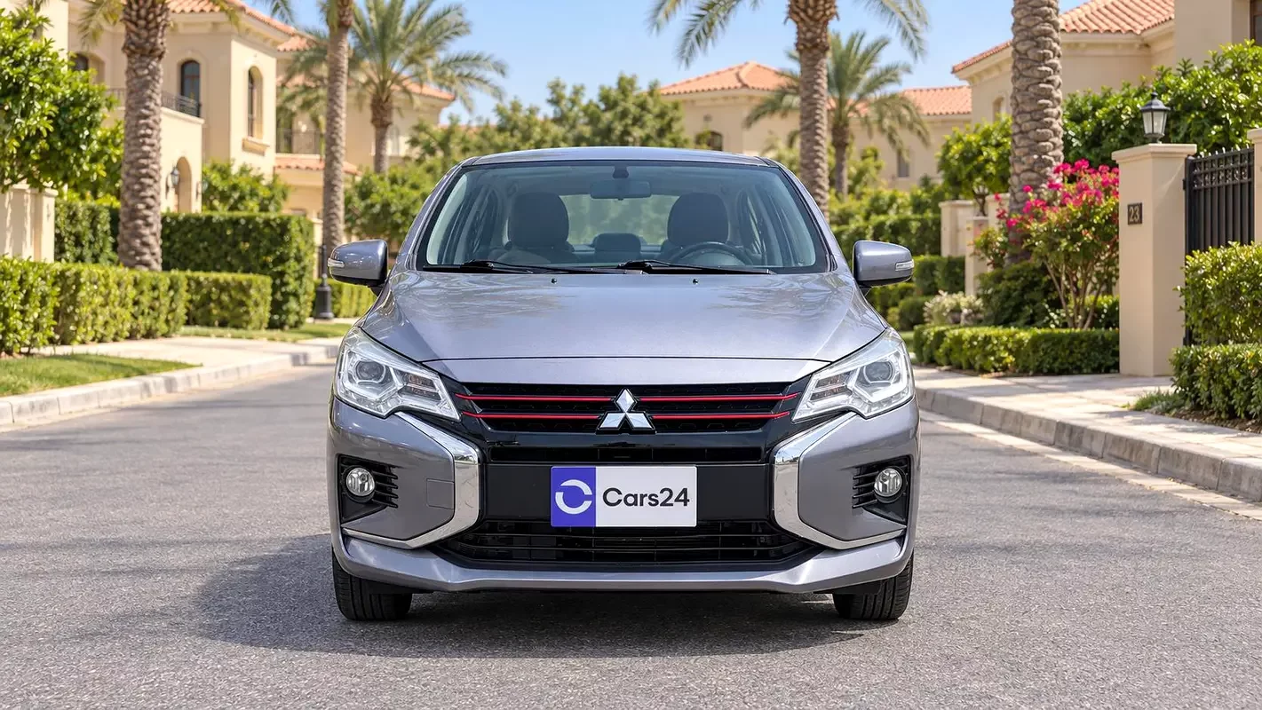 Mitsubishi Attrage