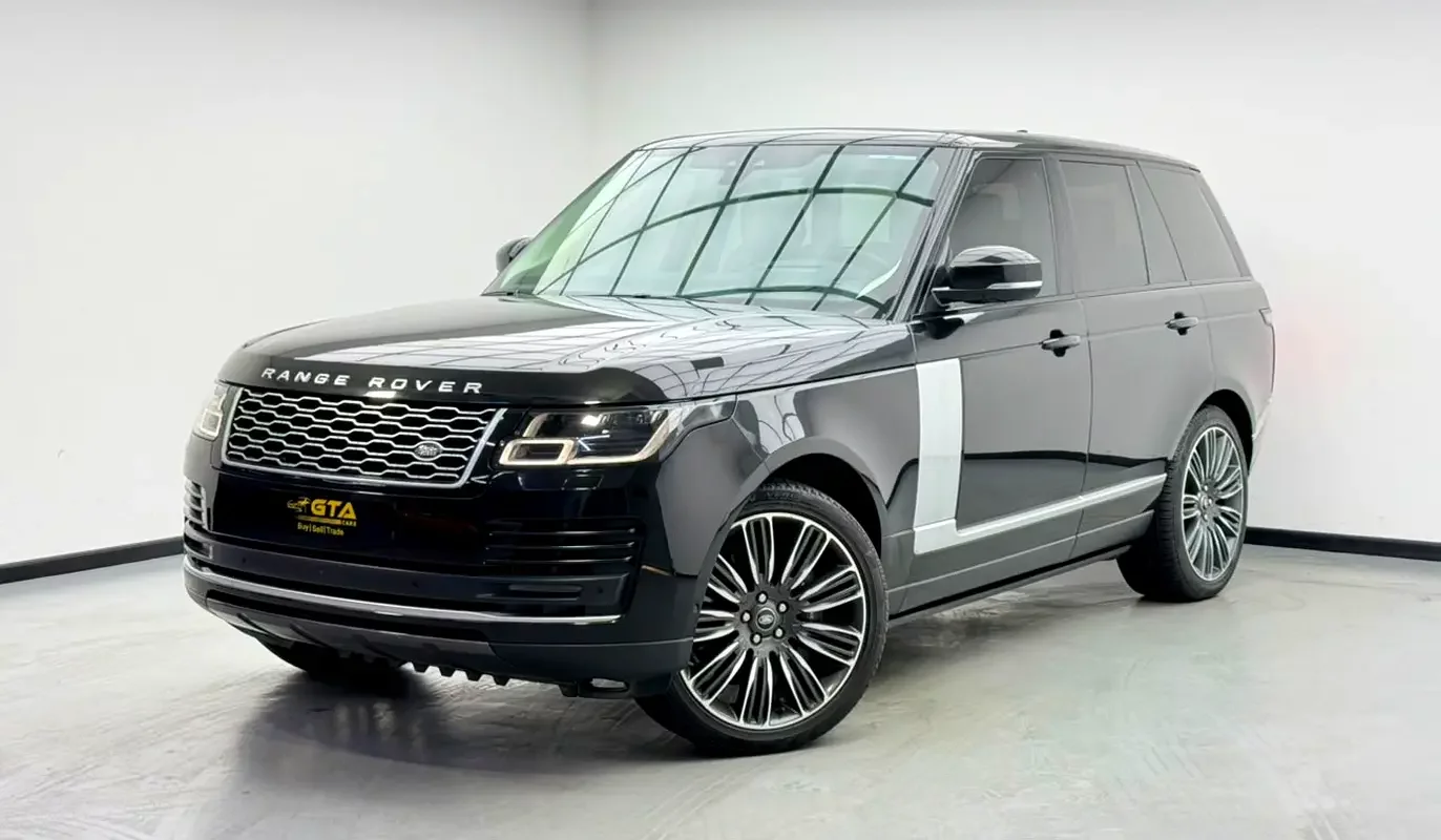 Land Rover Range Rover, 2021 — купить с доставкой из ОАЭ