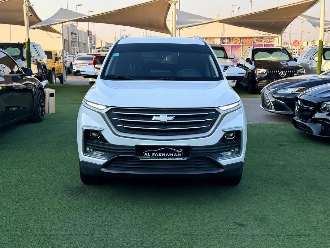 Chevrolet Captiva, 2023 — купить с доставкой из ОАЭ