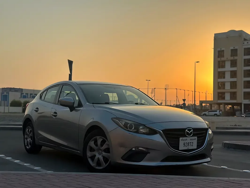 Mazda 3