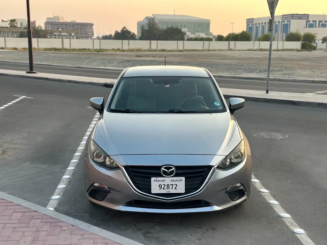 Mazda 3