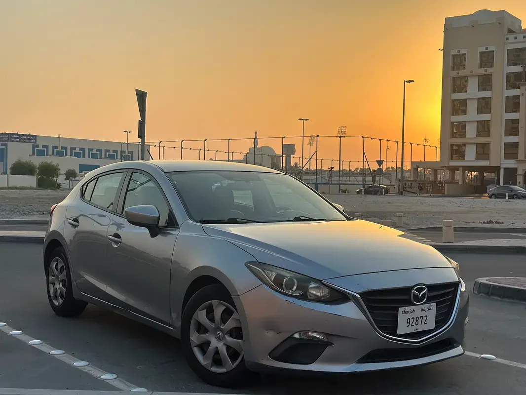 Mazda 3
