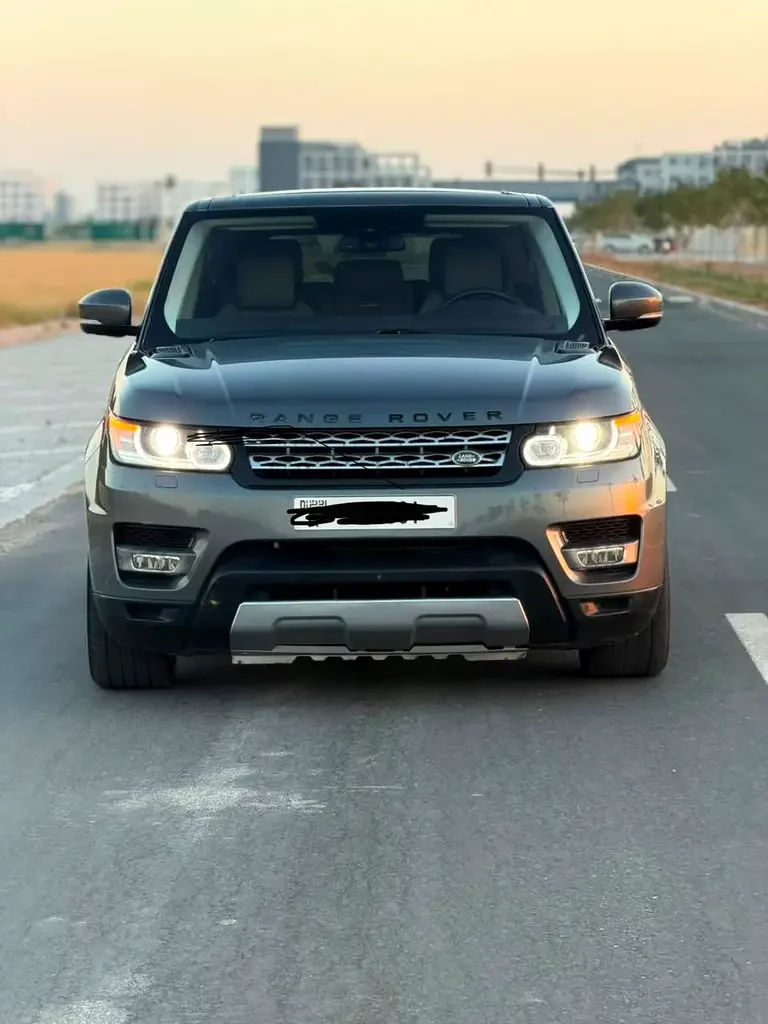 Land Rover Range Rover Sport, 2016 — купить с доставкой из ОАЭ