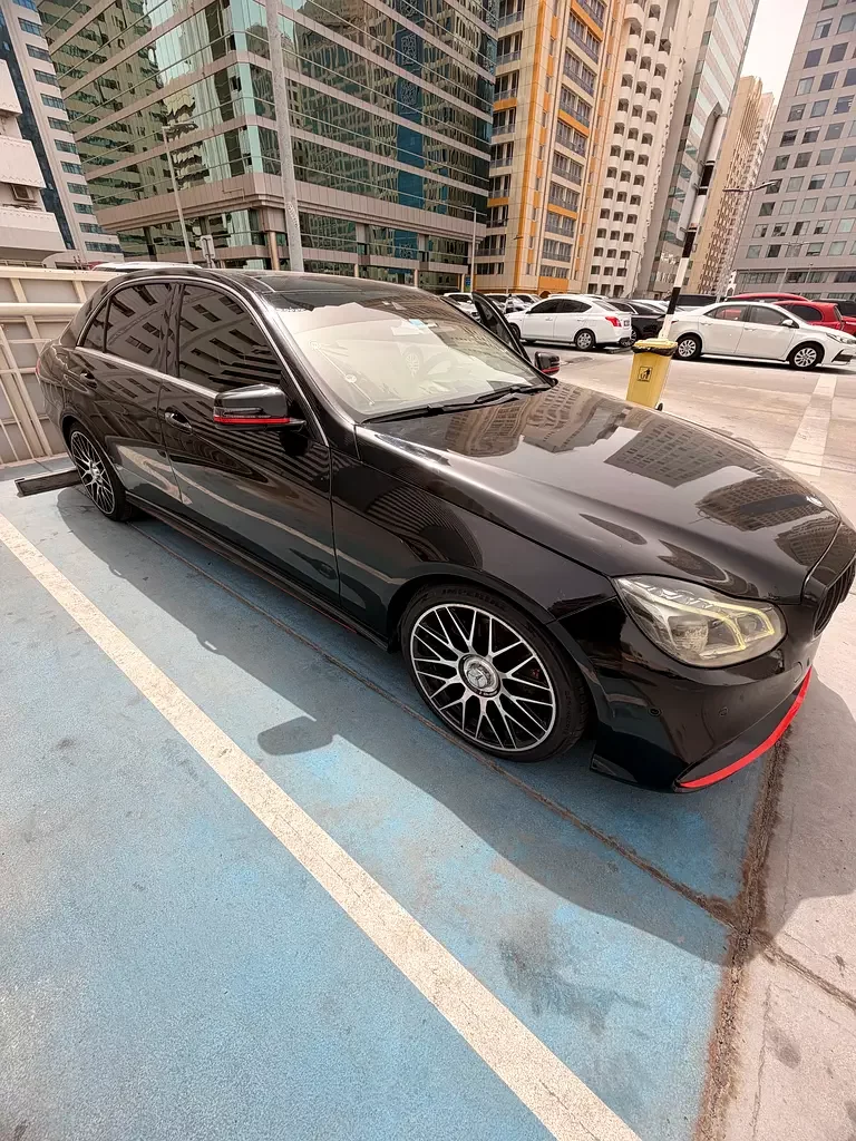 Mercedes-Benz E-Class, 2014 — купить с доставкой из ОАЭ