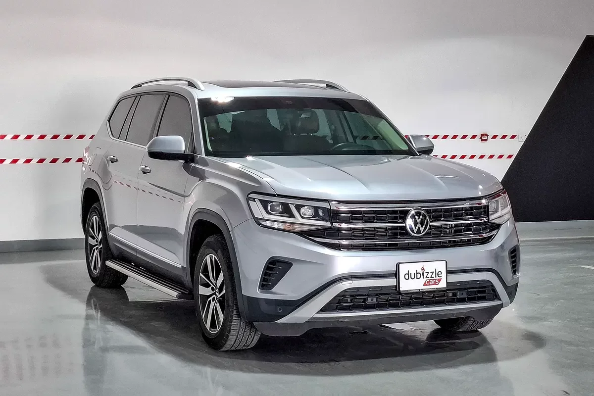 Volkswagen Teramont