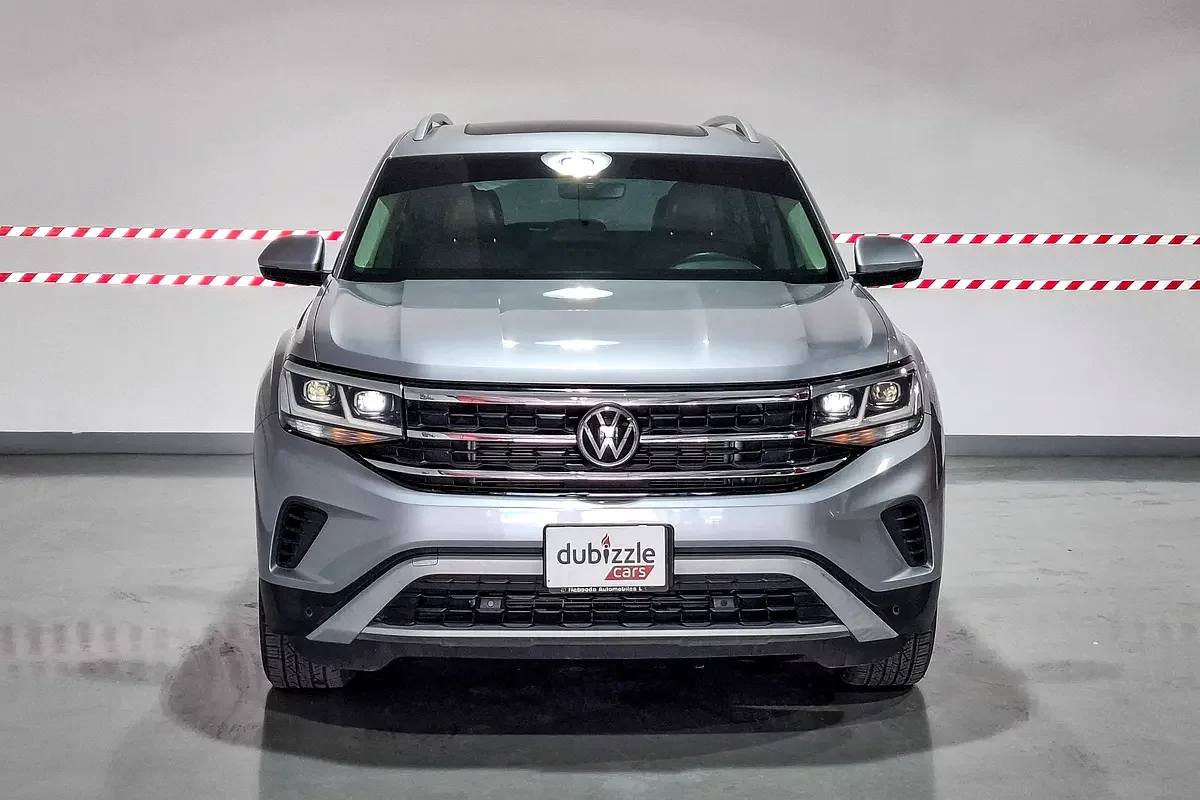 Volkswagen Teramont
