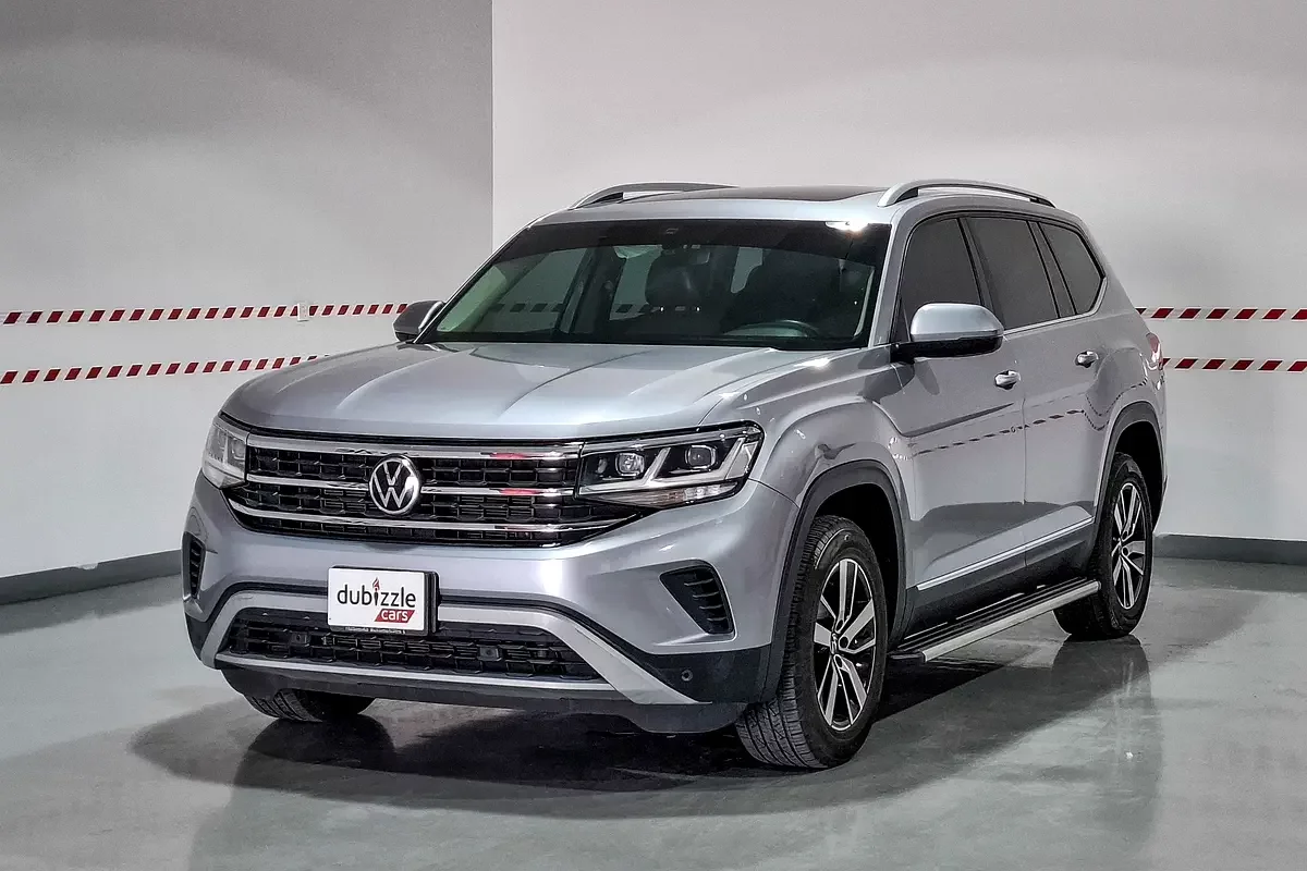 Volkswagen Teramont