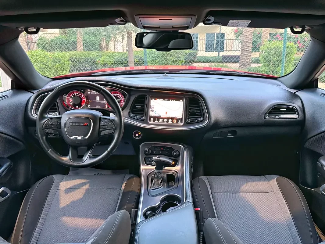 Dodge Challenger