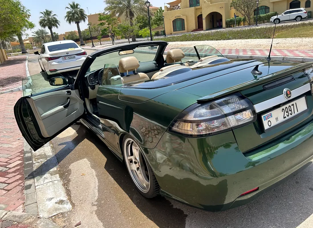 Saab 9-3