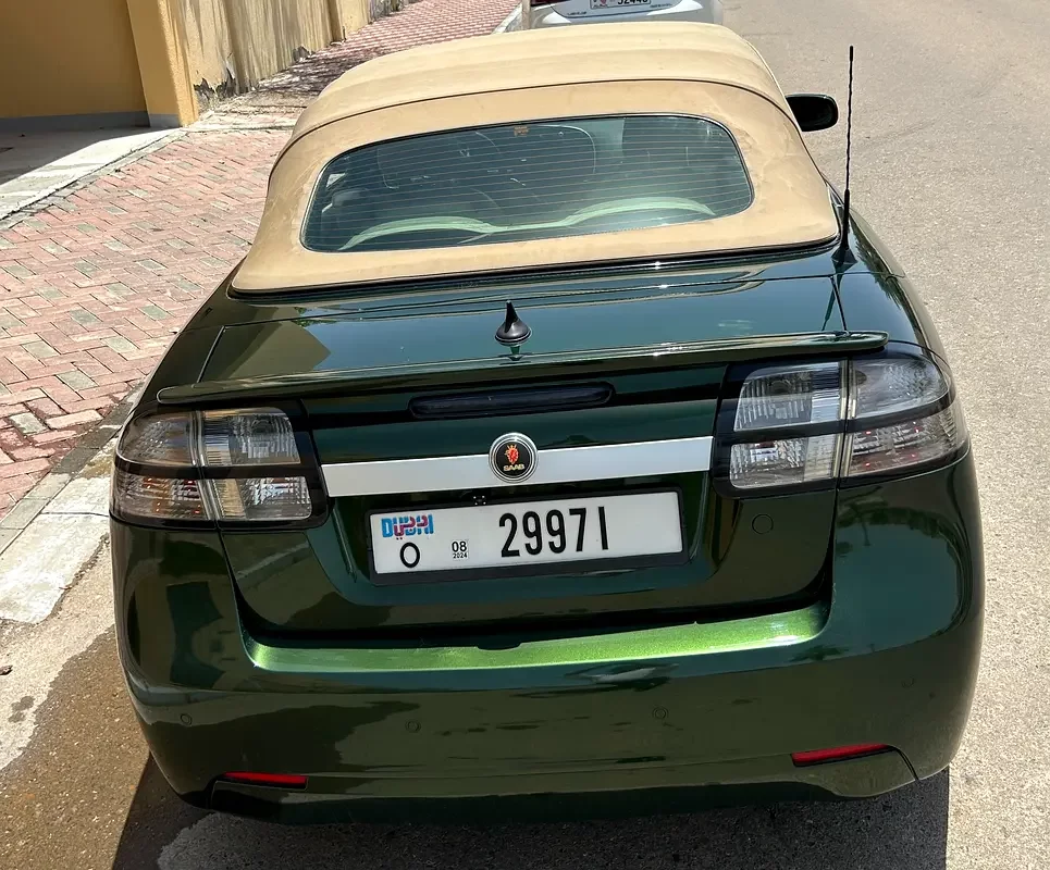 Saab 9-3
