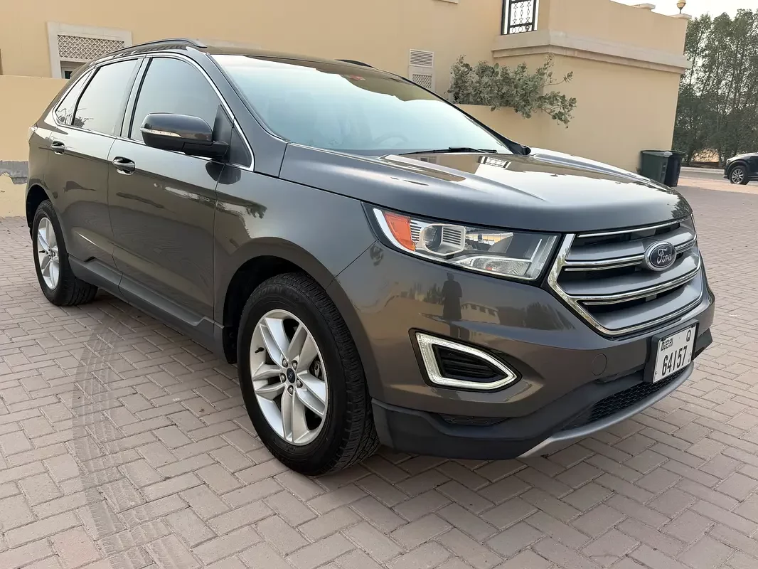 Ford Edge, 2018 — купить с доставкой из ОАЭ