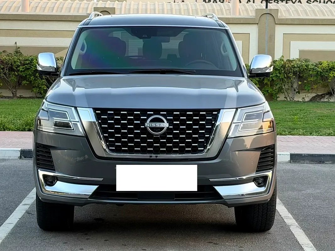 Nissan Patrol, 2024 — купить с доставкой из ОАЭ