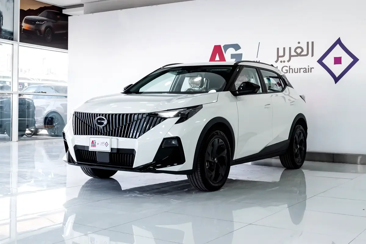 GAC GS3, 2026 — купить с доставкой из ОАЭ