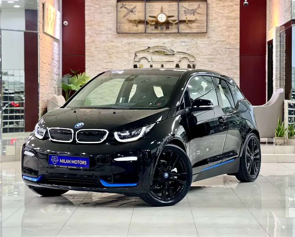 BMW i3, 2020 — купить с доставкой из ОАЭ