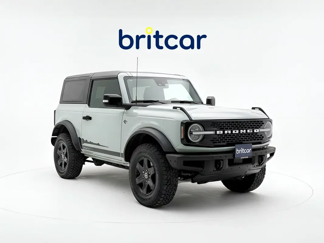 Ford Bronco, 2021 — купить с доставкой из ОАЭ