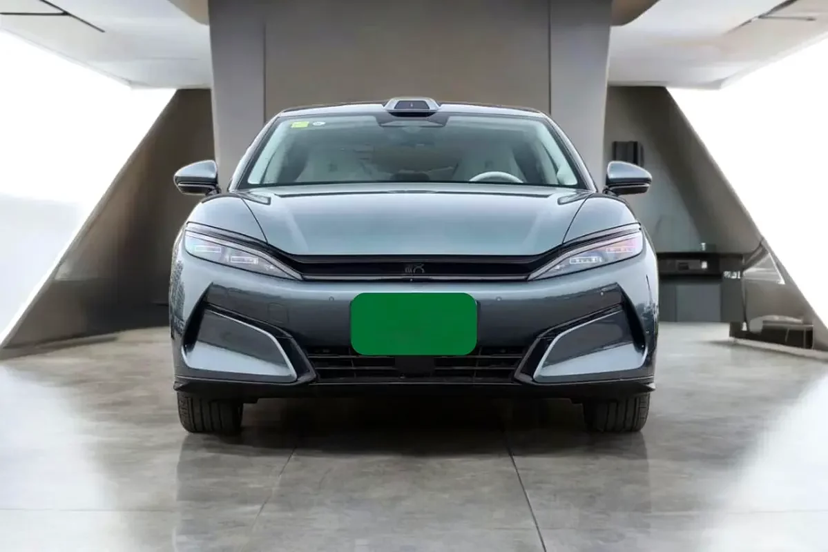 BYD HAN