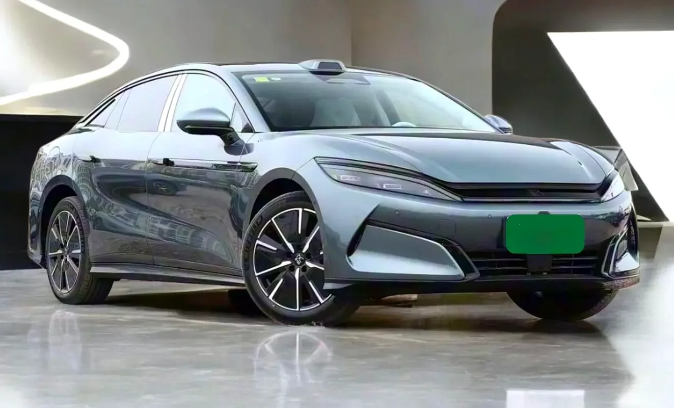 BYD HAN
