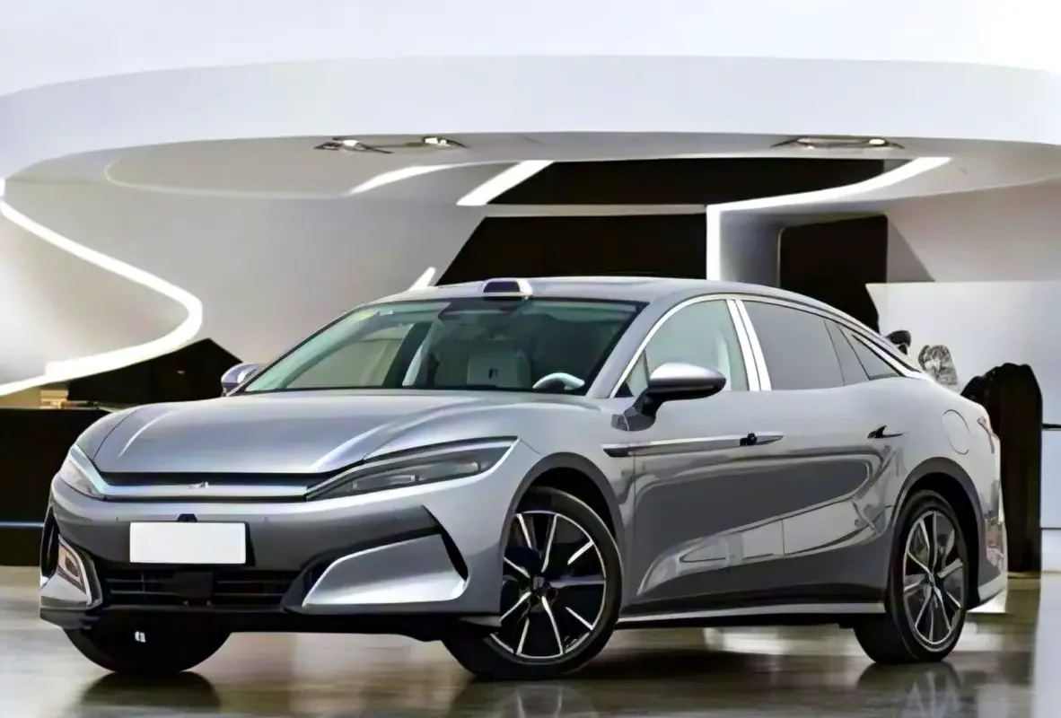 BYD HAN