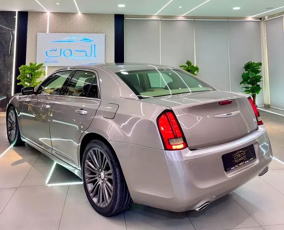 Chrysler 300C