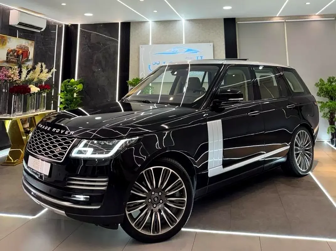 Land Rover Range Rover, 2016 — купить с доставкой из ОАЭ