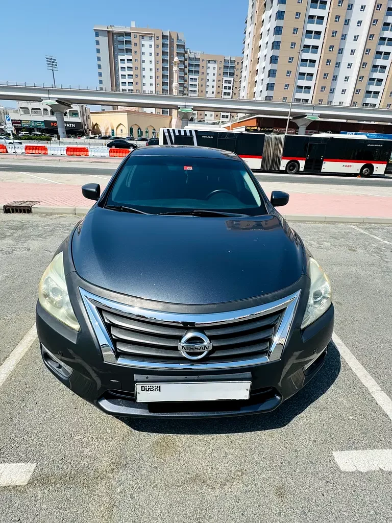 Nissan Altima, 2013 — купить с доставкой из ОАЭ