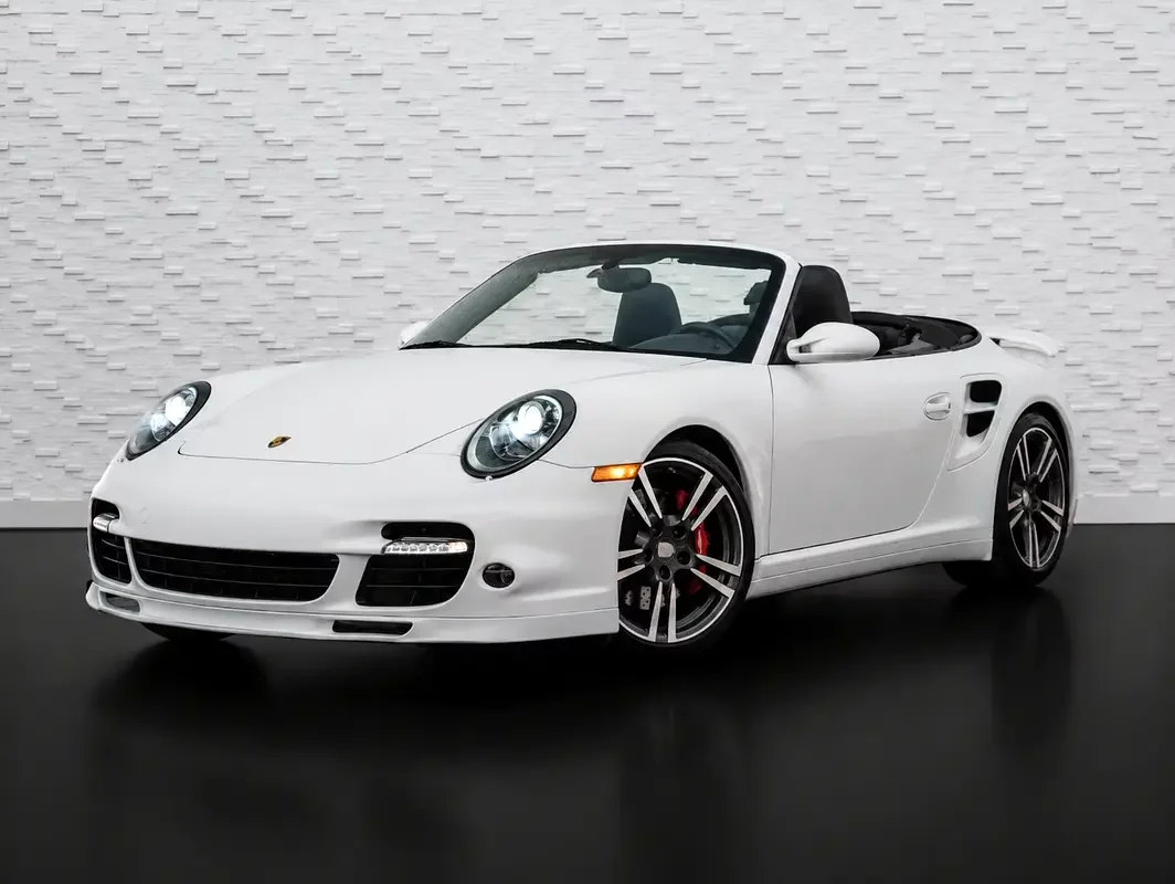 Porsche 911, 2008 — купить с доставкой из ОАЭ
