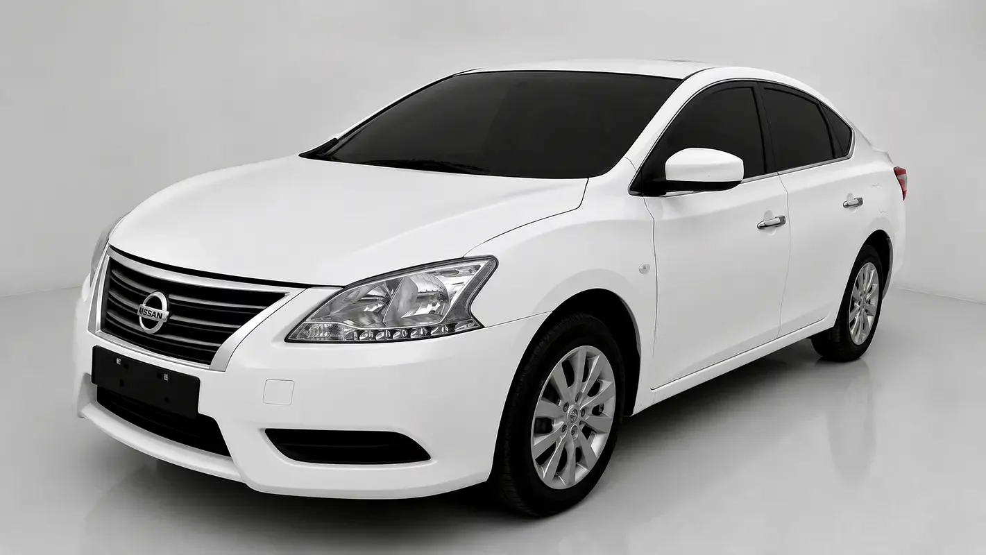 Nissan Sentra, 2019 — купить с доставкой из ОАЭ