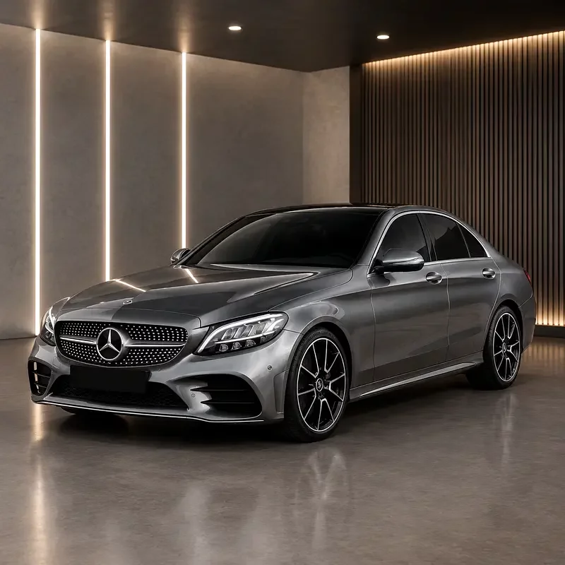 Mercedes-Benz C-Class, 2019 — купить с доставкой из ОАЭ