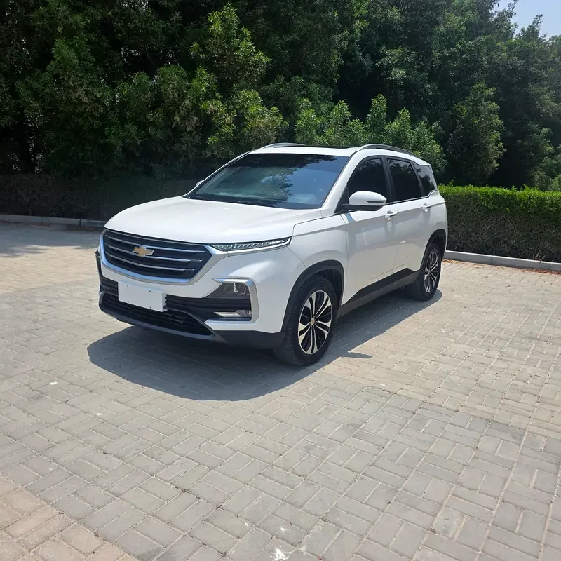 Chevrolet Captiva, 2022 — купить с доставкой из ОАЭ