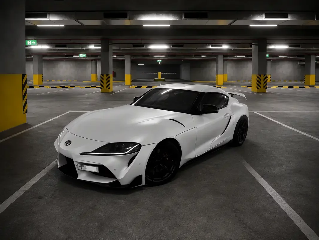 Toyota Supra, 2024 — купить с доставкой из ОАЭ