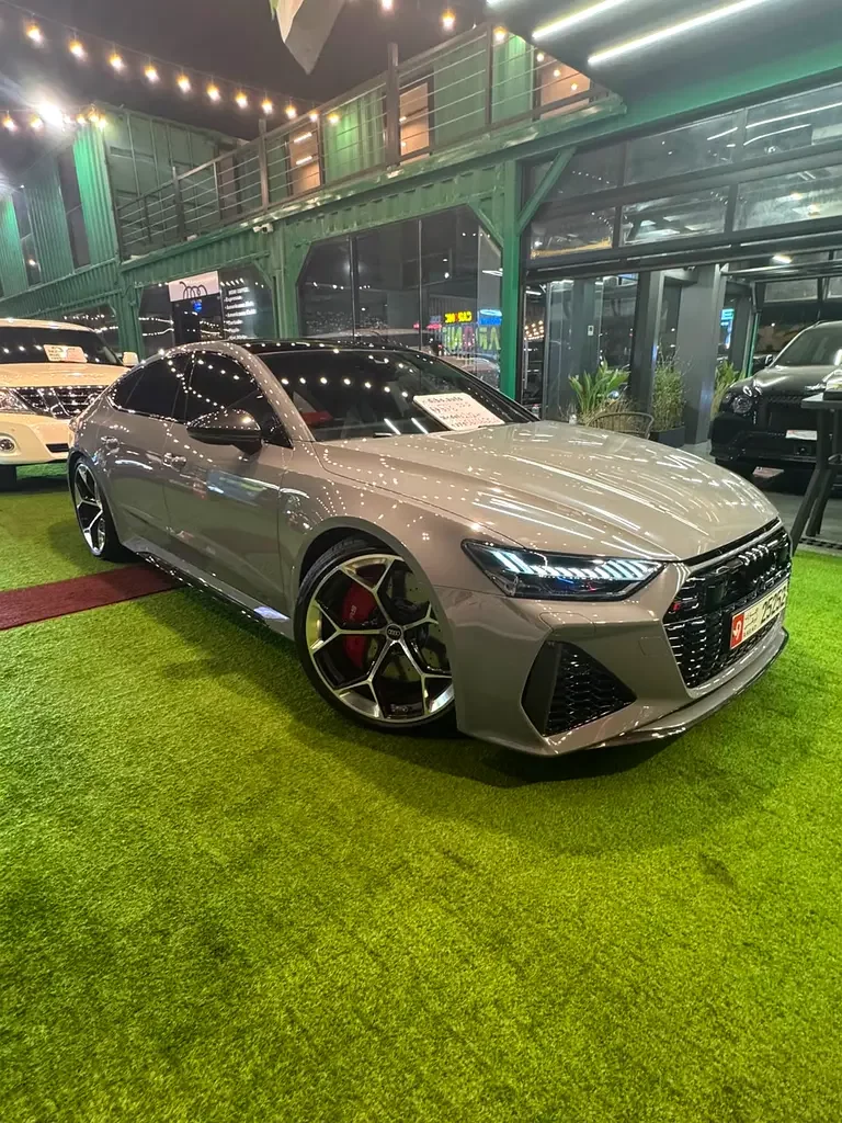 Audi RS7