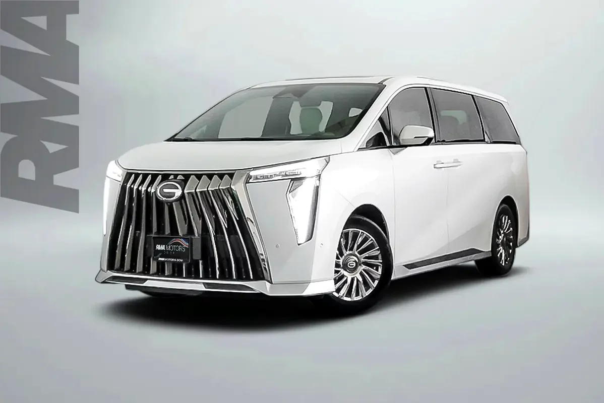 GAC M8
