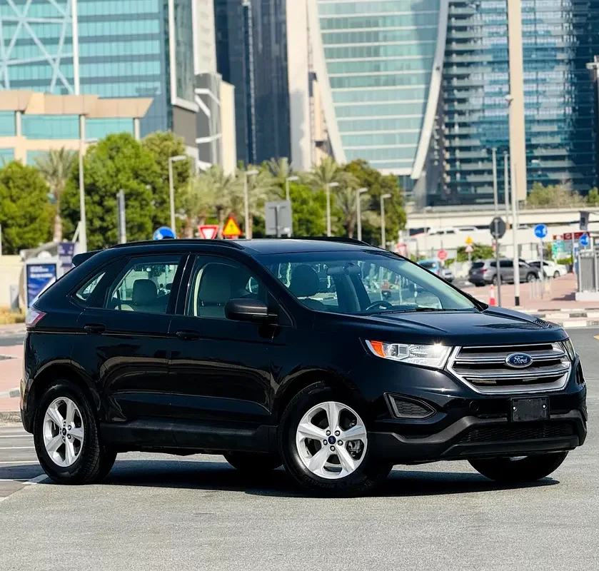 Ford Edge, 2017 — купить с доставкой из ОАЭ