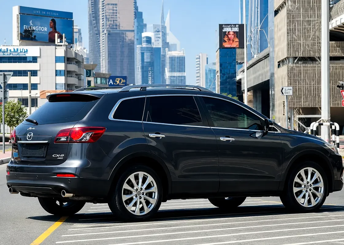 Mazda CX-9