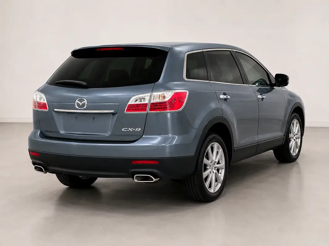 Mazda CX-9