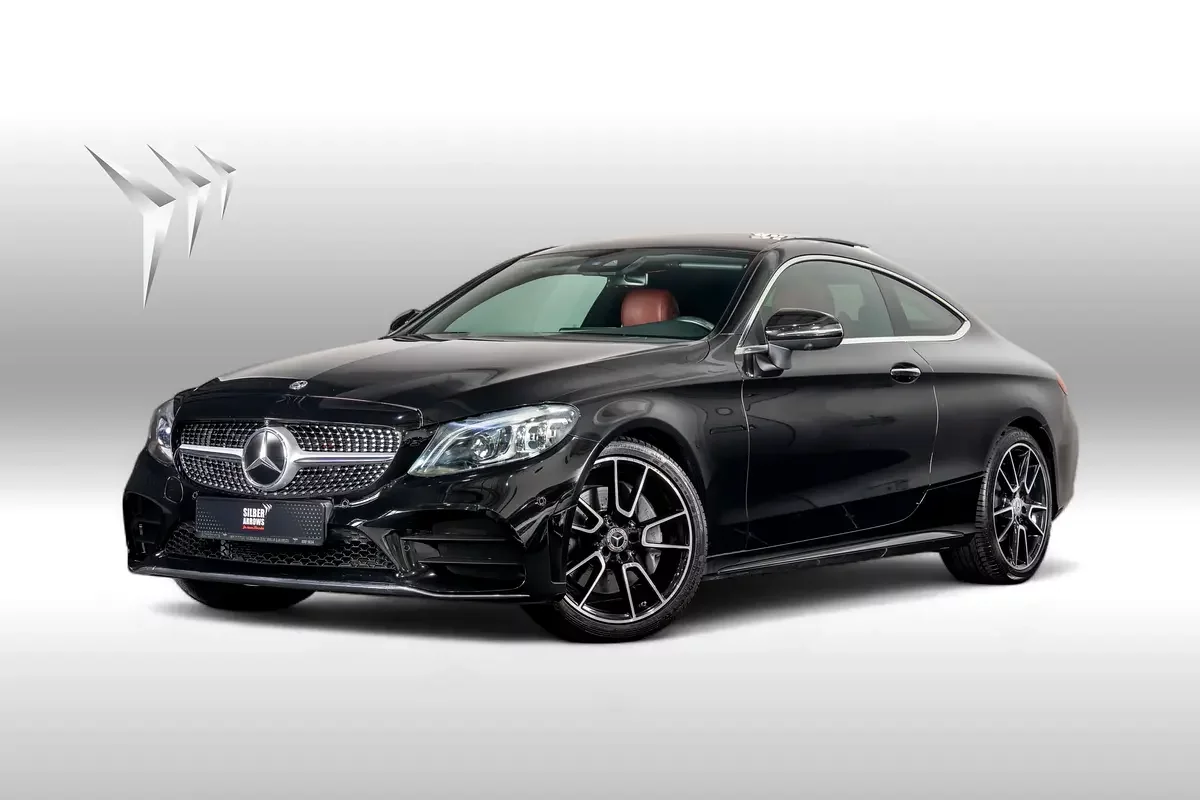 Mercedes-Benz C-Class, 2021 — купить с доставкой из ОАЭ